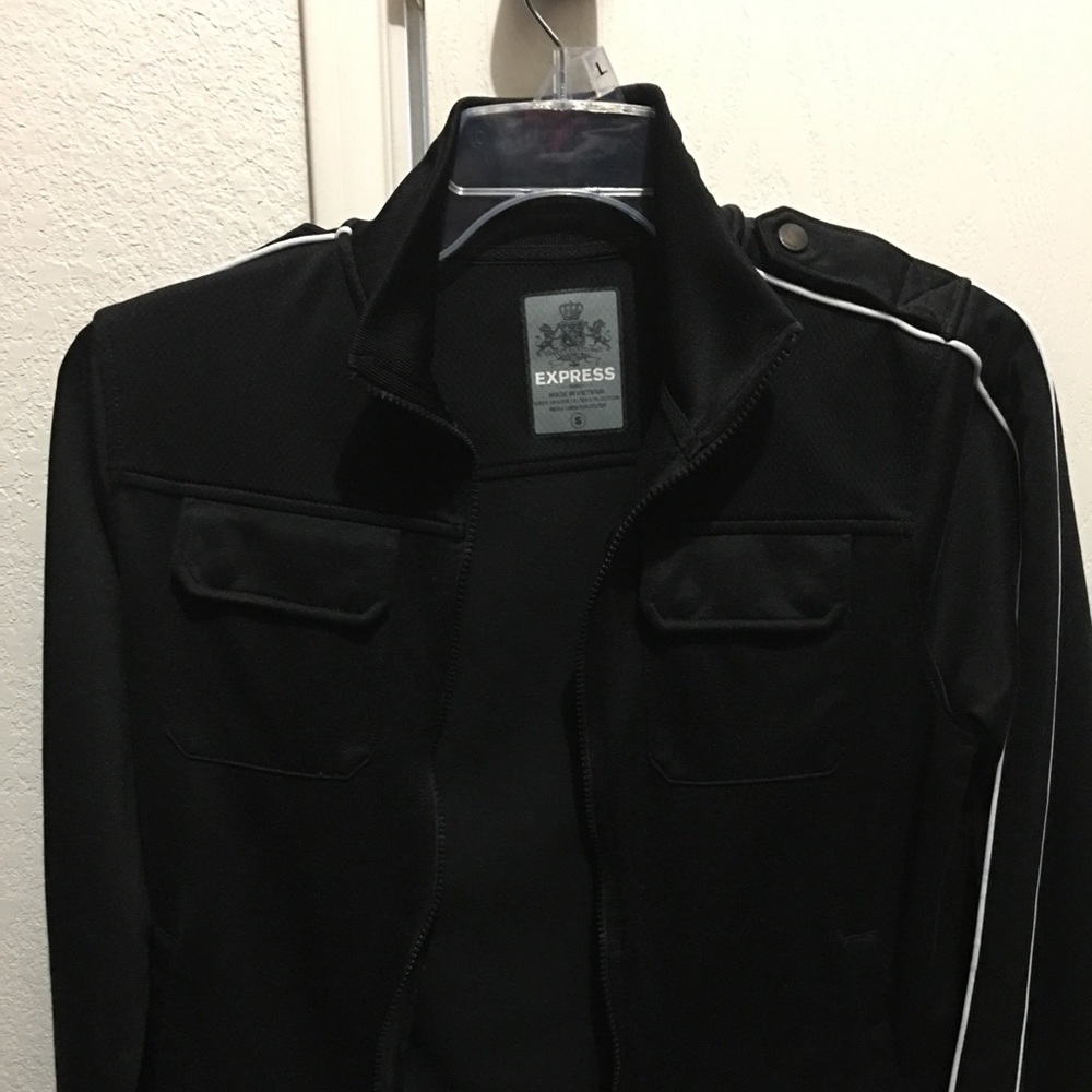 Express jacket